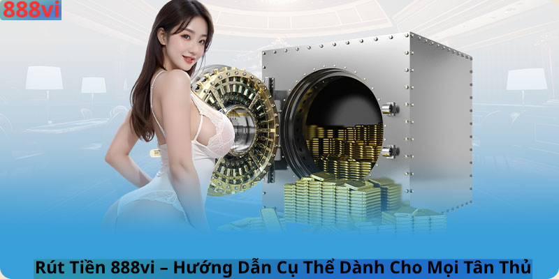 Rút tiền 888vi