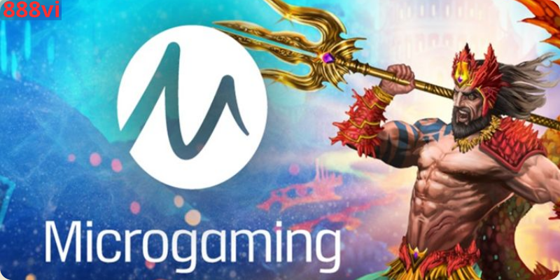  Microgaming Nổ Hũ – Thương Hiệu Slot Đỉnh Cao Hấp Dẫn