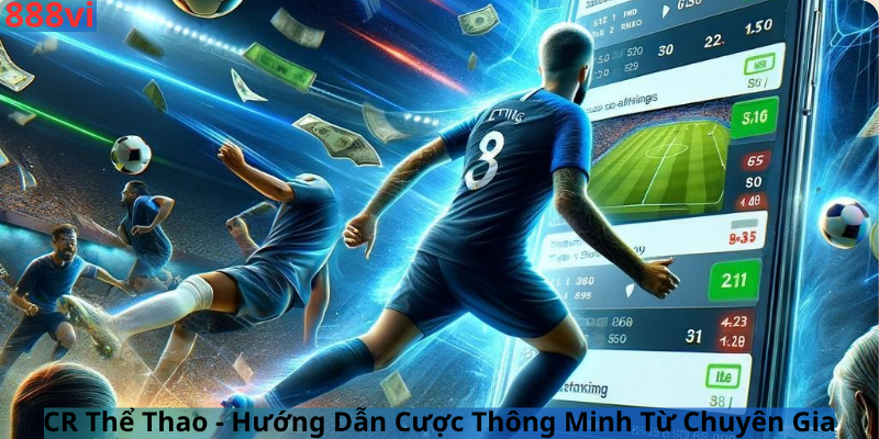 CR Thể Thao - Hướng Dẫn Cược Thông Minh Từ Chuyên Gia