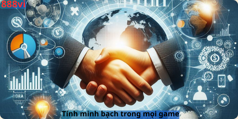 Tính minh bạch trong mọi game