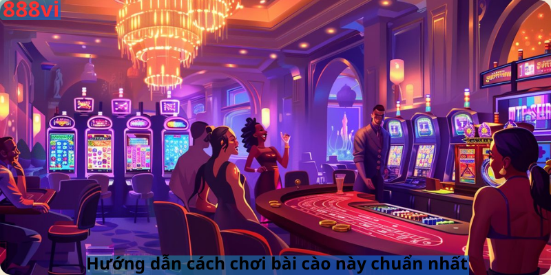Hướng dẫn cách chơi bài cào này chuẩn nhất 