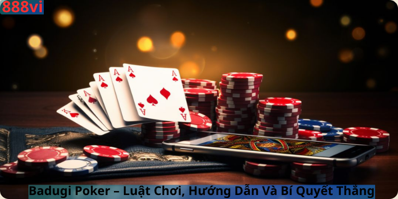 Badugi Poker – Luật Chơi, Hướng Dẫn Và Bí Quyết Thắng